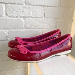 Marc Jacobs Leather Shoes Size 9